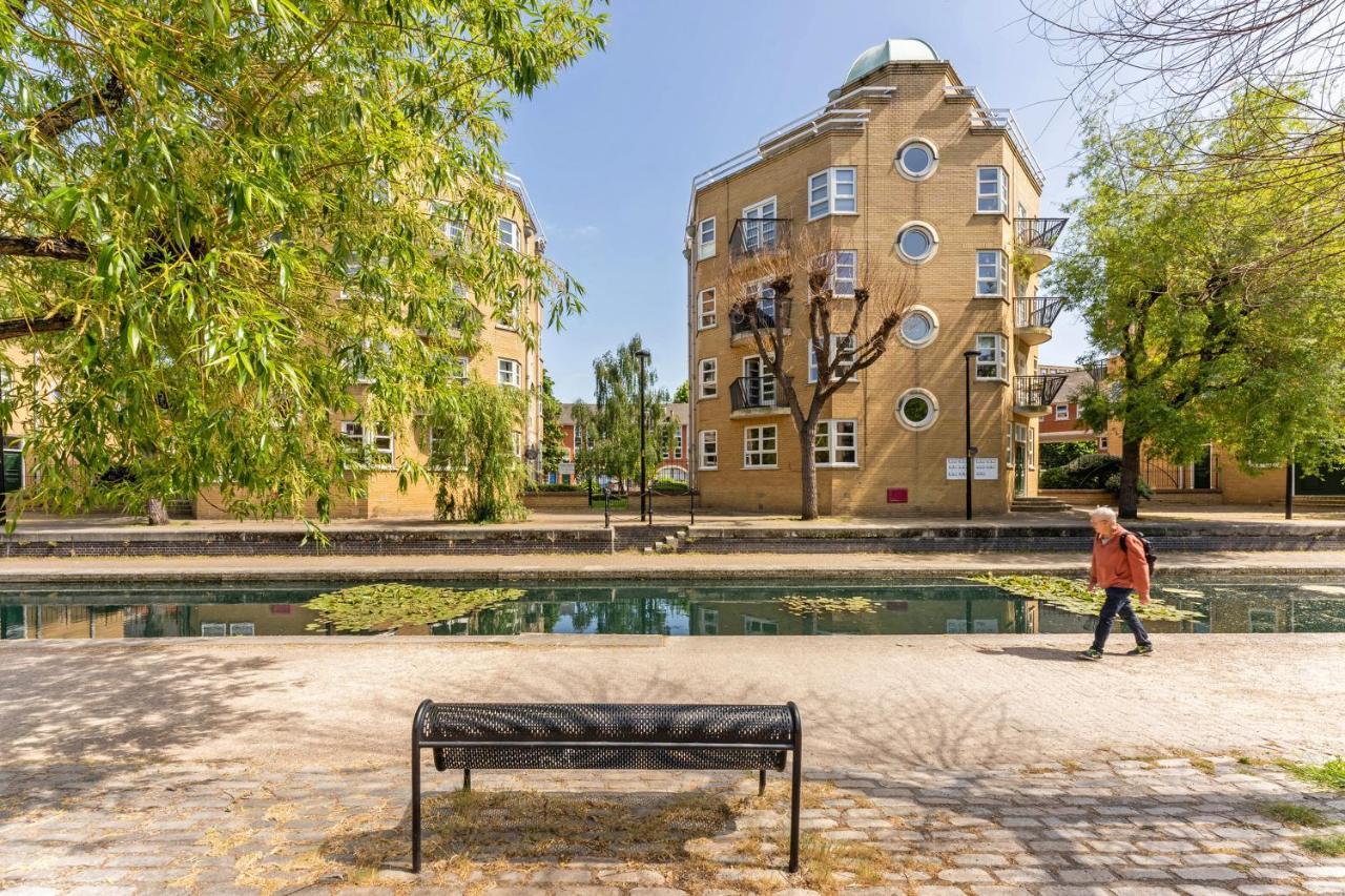 Stunning Aparment In Canada Water Londres Exterior foto